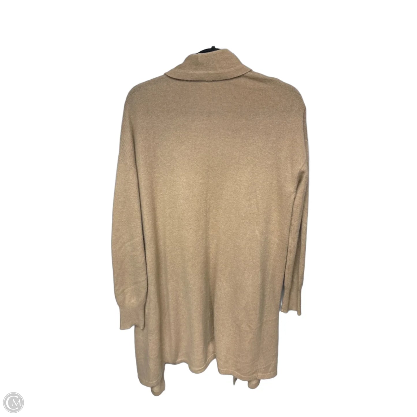 Cardigan By Halogen In Brown, Size: L
