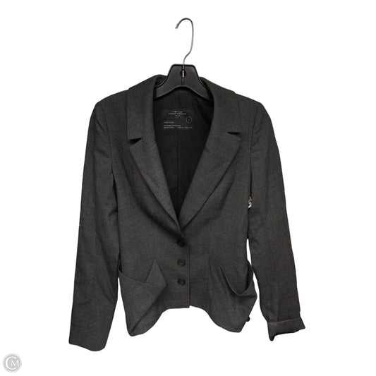Blazer Designer By All Saints In Grey, Size: 8