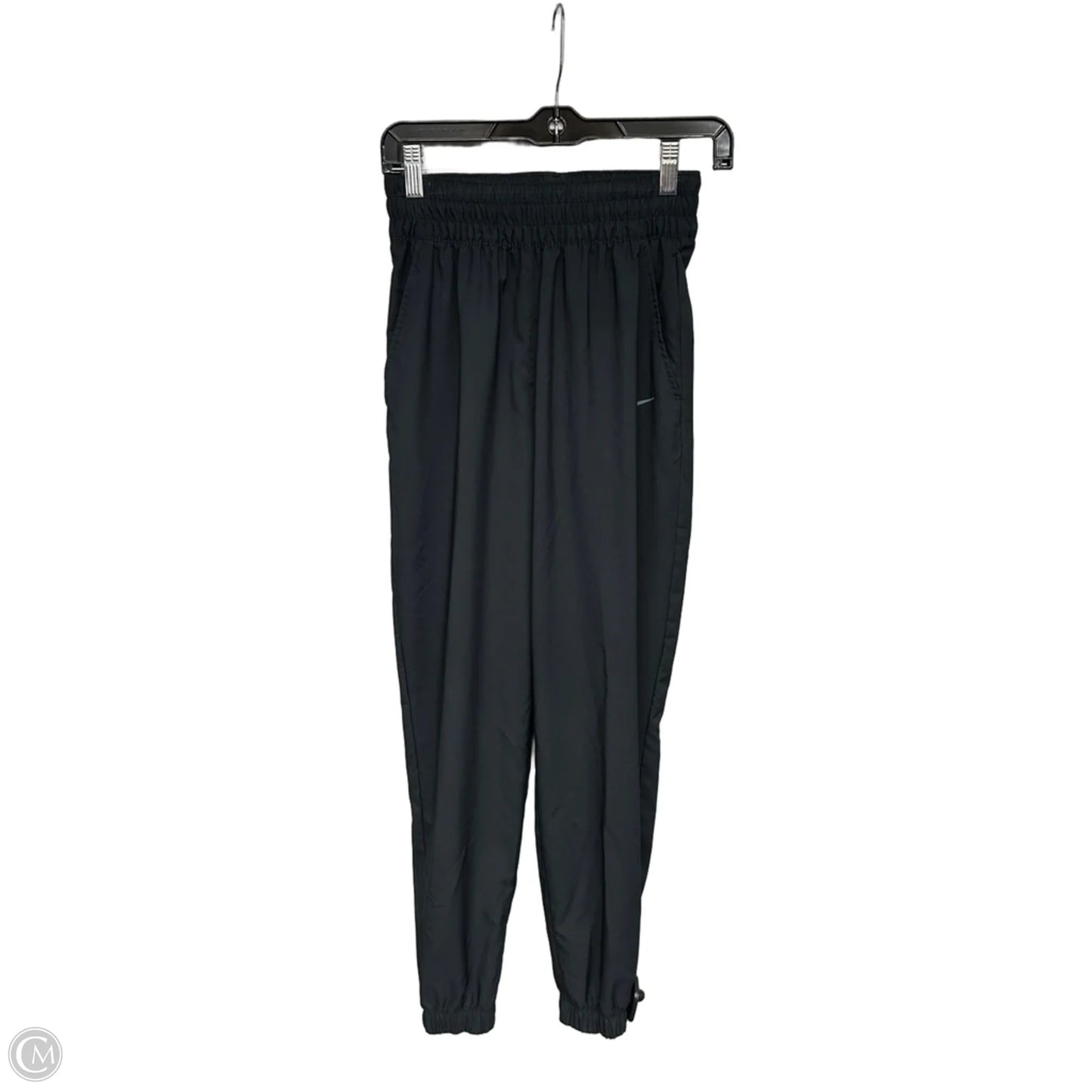 Athletic Pants By Nike Apparel In Black, Size: Xs