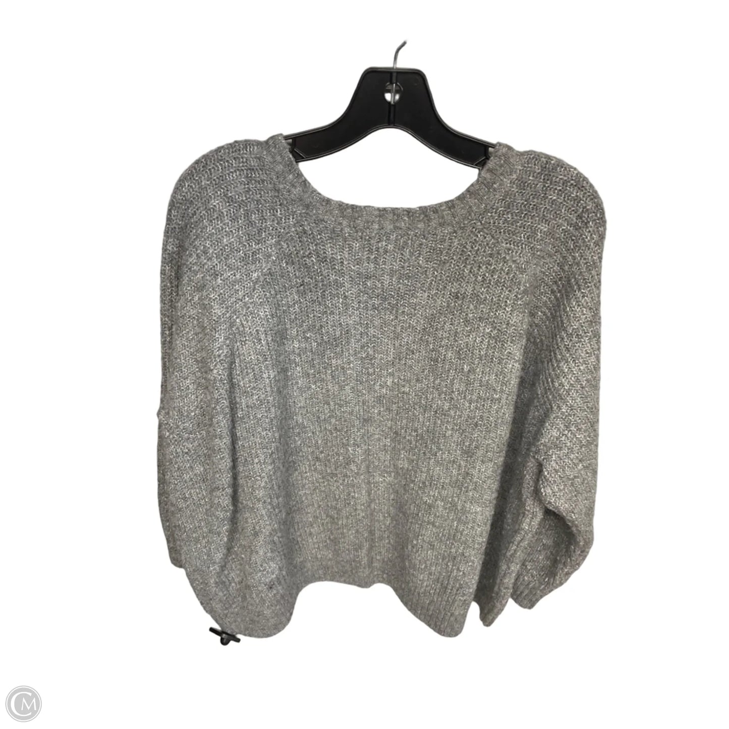 Sweater By Old Navy In Grey, Size: Xxl