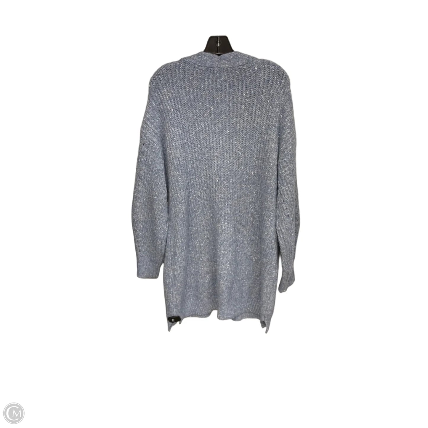 Cardigan By Ana In Blue, Size: L