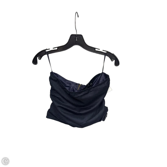 Top Sleeveless By Lioness In Blue, Size: Xs