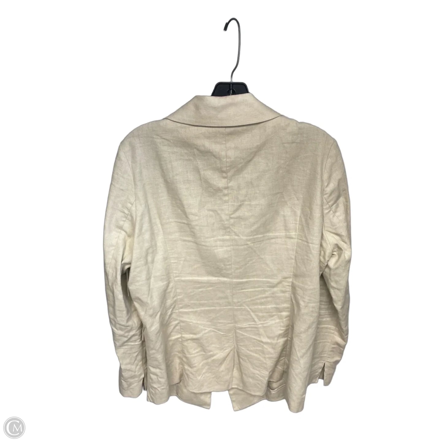 Blazer By Evereve In Beige, Size: S