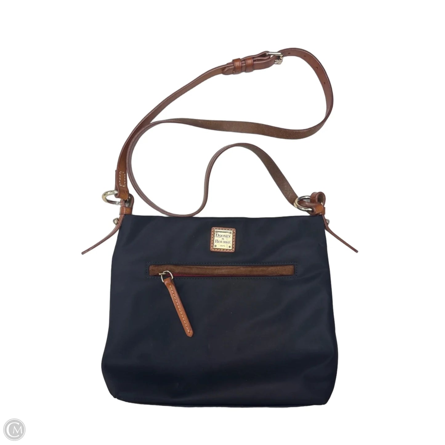 Handbag Designer By Dooney And Bourke, Size: Medium