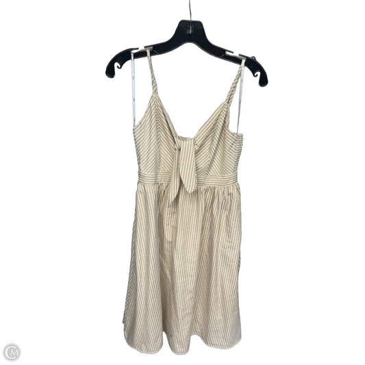Dress Casual Short By Lulus In Striped Pattern, Size: S