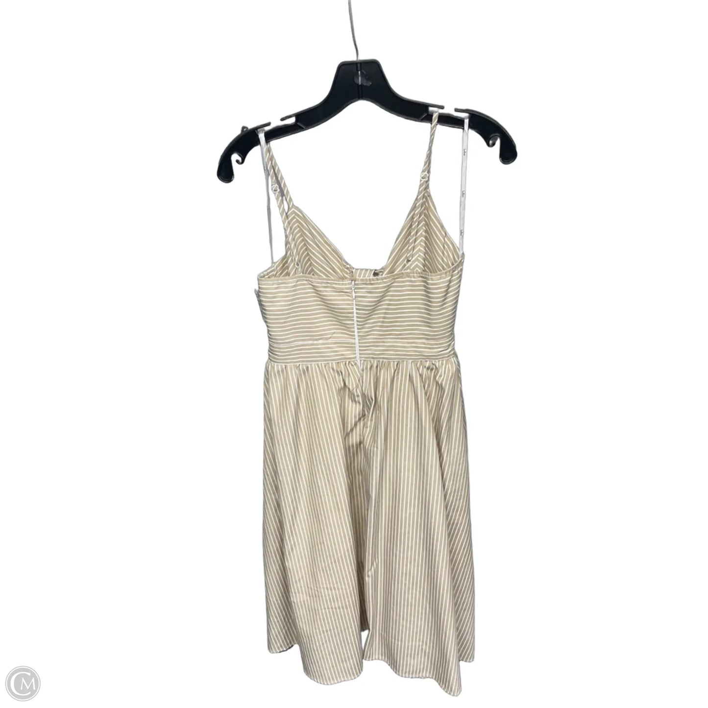 Dress Casual Short By Lulus In Striped Pattern, Size: S