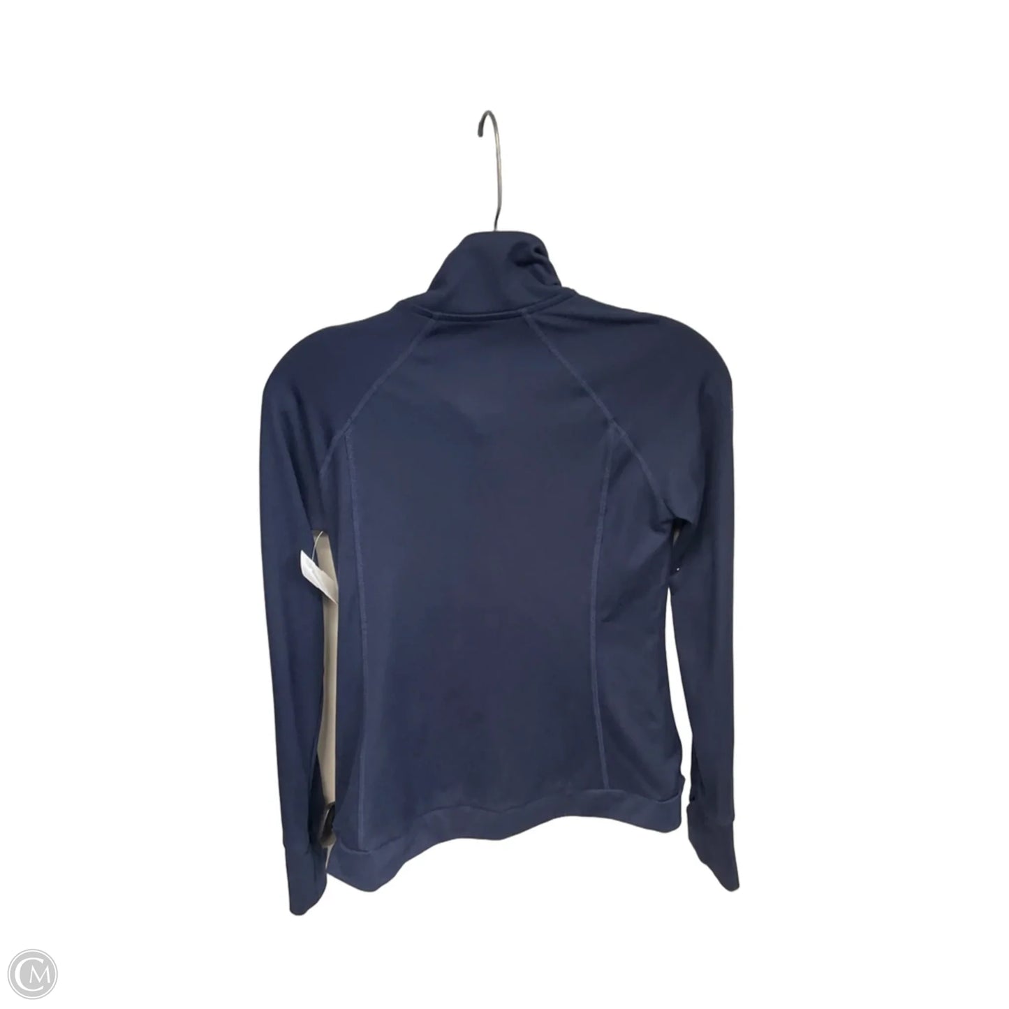Athletic Jacket By All In Motion In Blue, Size: Xs