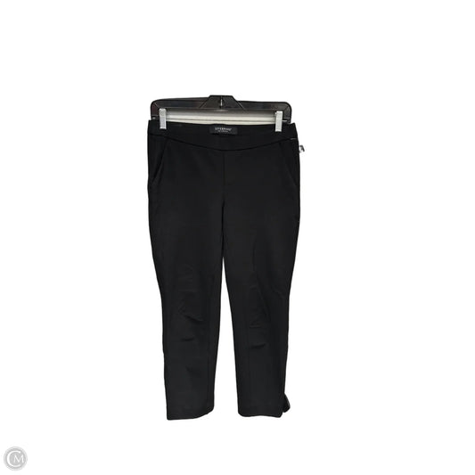 Pants Cropped By Liverpool In Black, Size: 2p