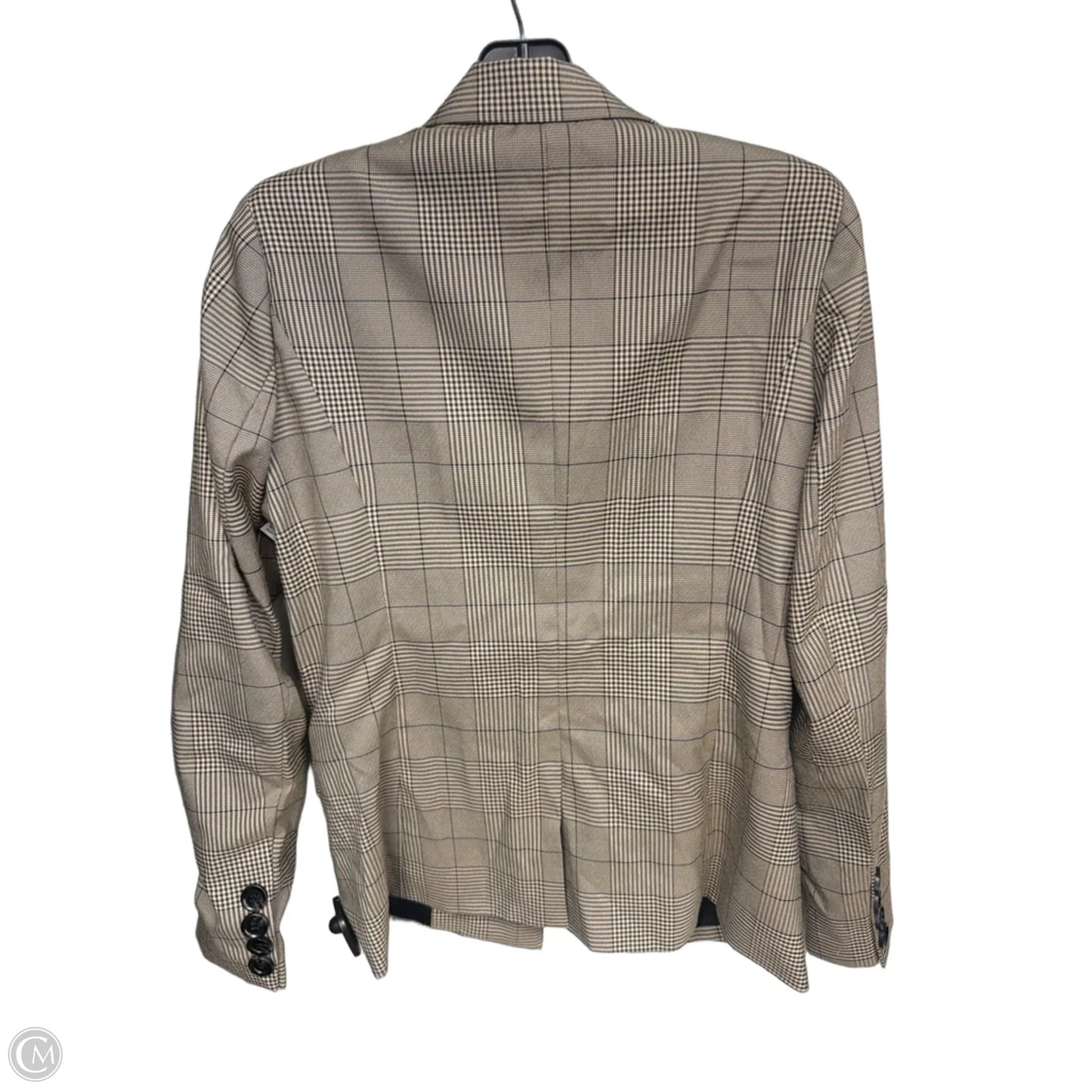 Blazer By Evereve In Brown, Size: Xs