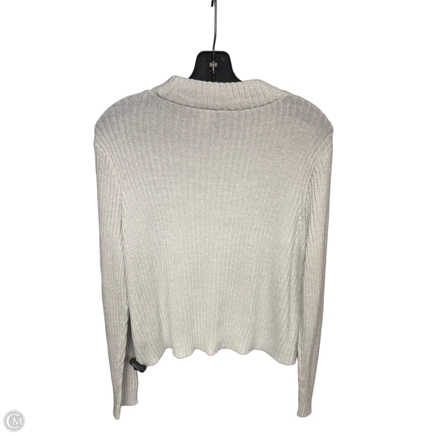 Sweater By Divided In Grey, Size: L