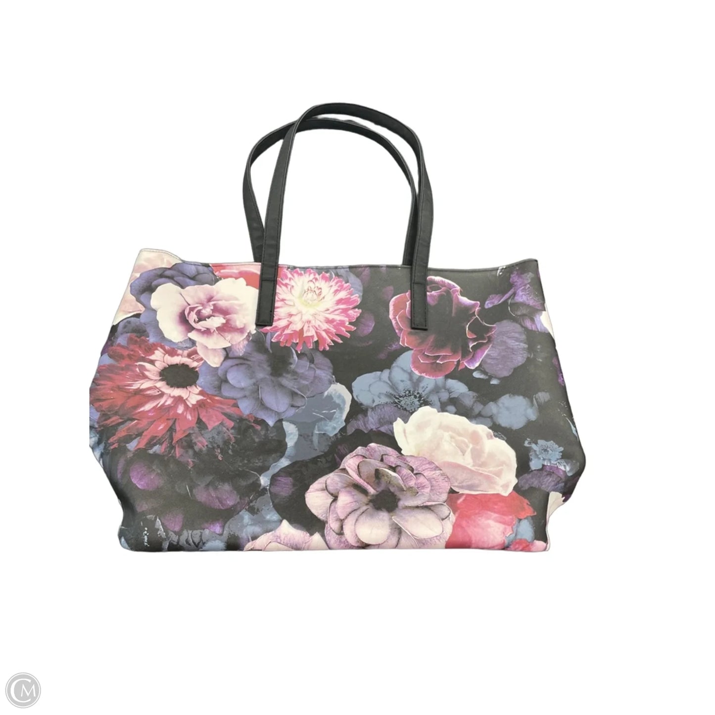 Tote By Clothes Mentor, Size: Large