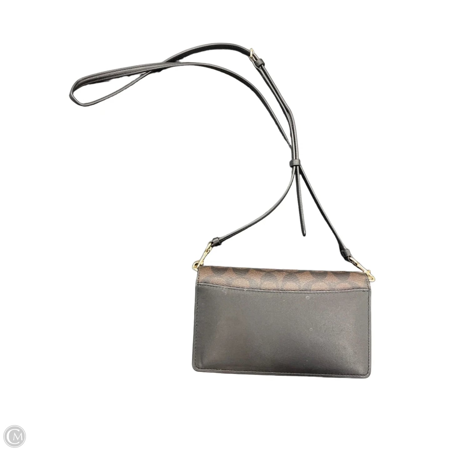 Crossbody Designer By Coach, Size: Small
