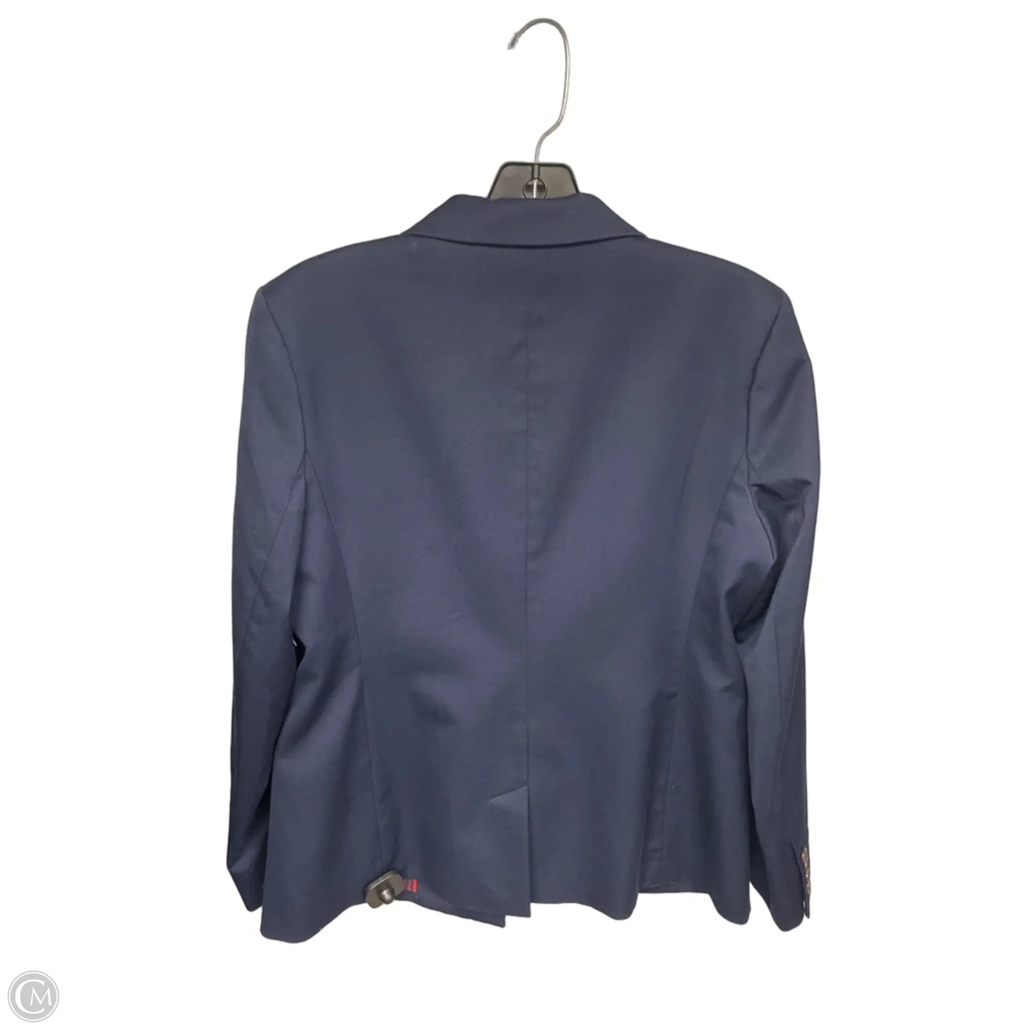 Blazer By Tommy Hilfiger In Navy, Size: 12