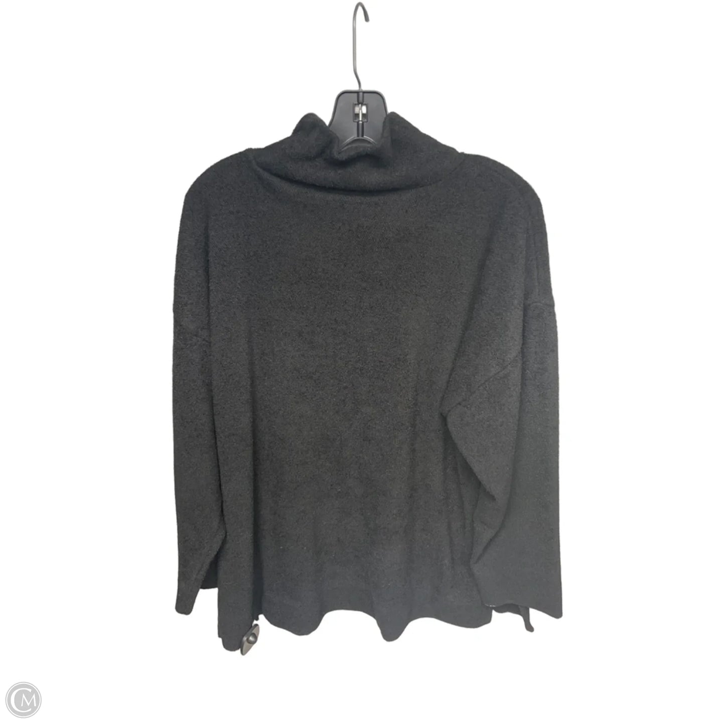 Sweater By Chicos In Black, Size: Xxl