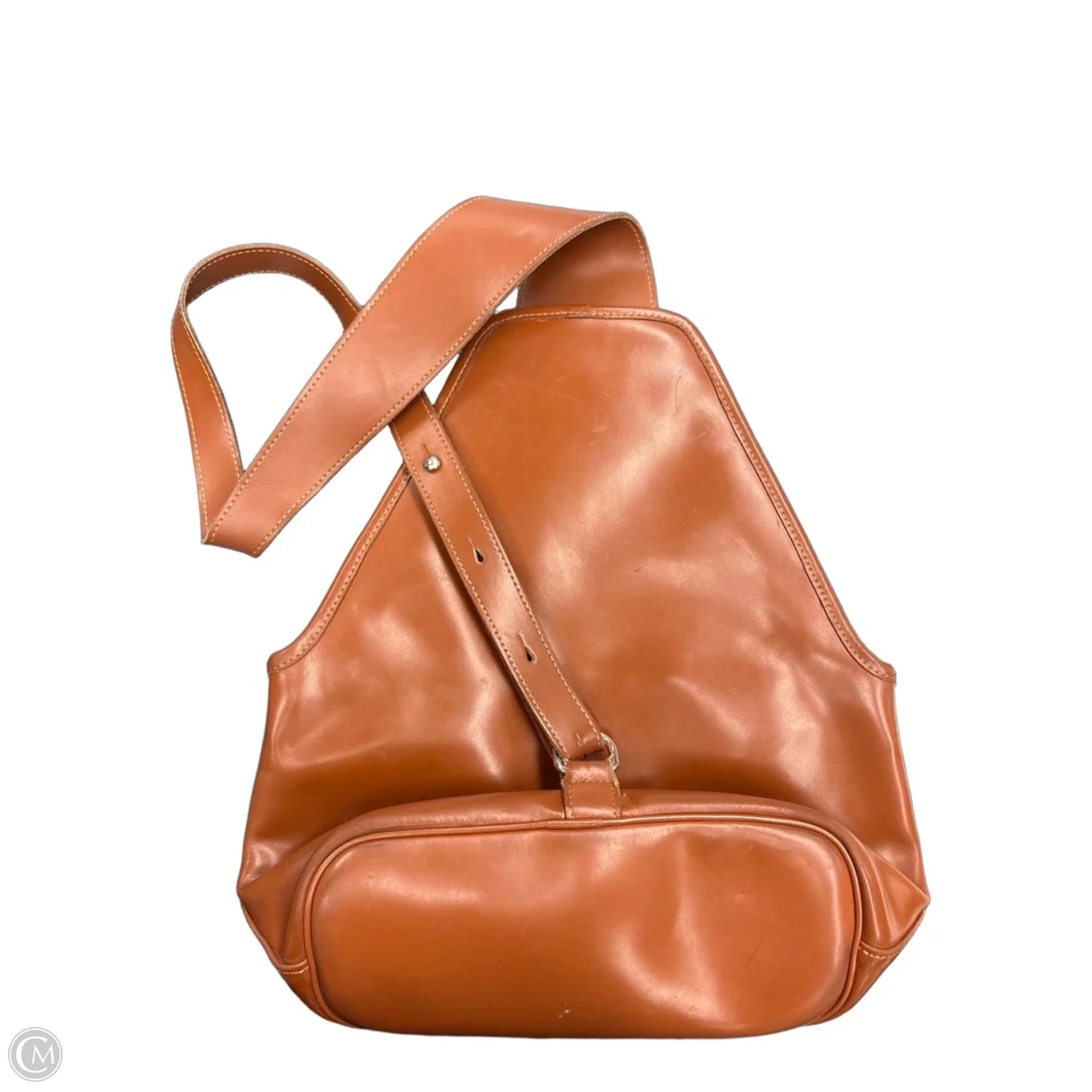 Backpack Designer By Longchamp, Size: Medium