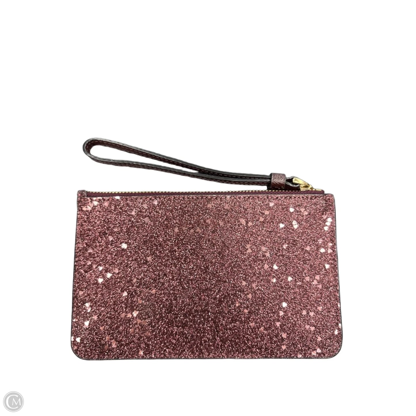 Wristlet Designer By Coach, Size: Small