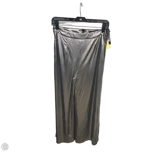 Pants Dress By Lulus In Silver, Size: M