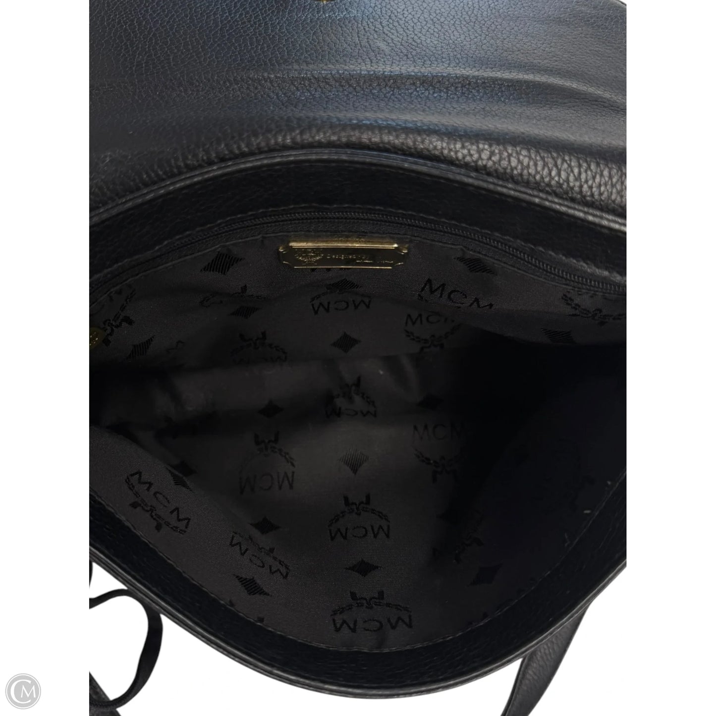 Crossbody Luxury Designer By Mcm, Size: Small
