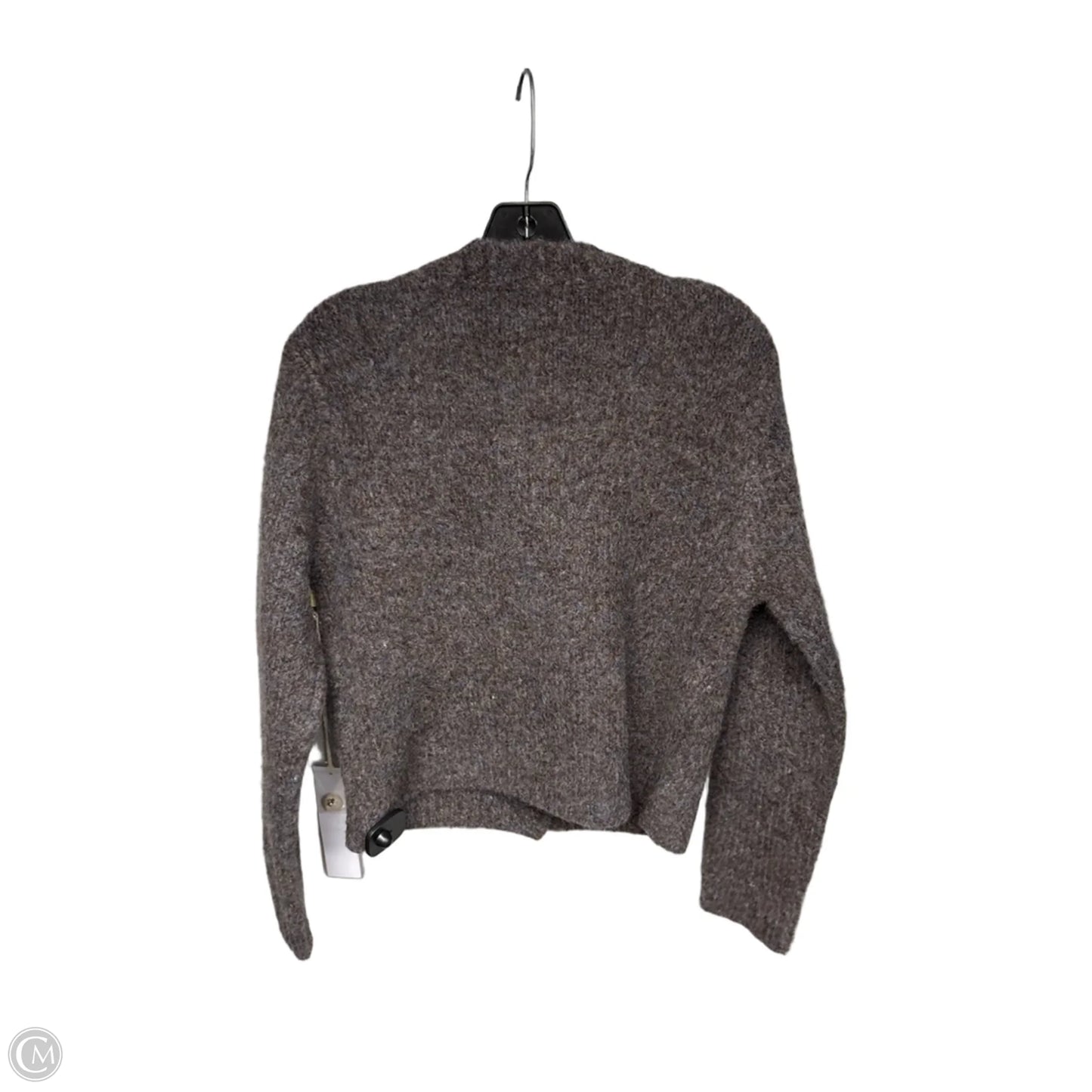 Cardigan By Lumiere In Brown, Size: S