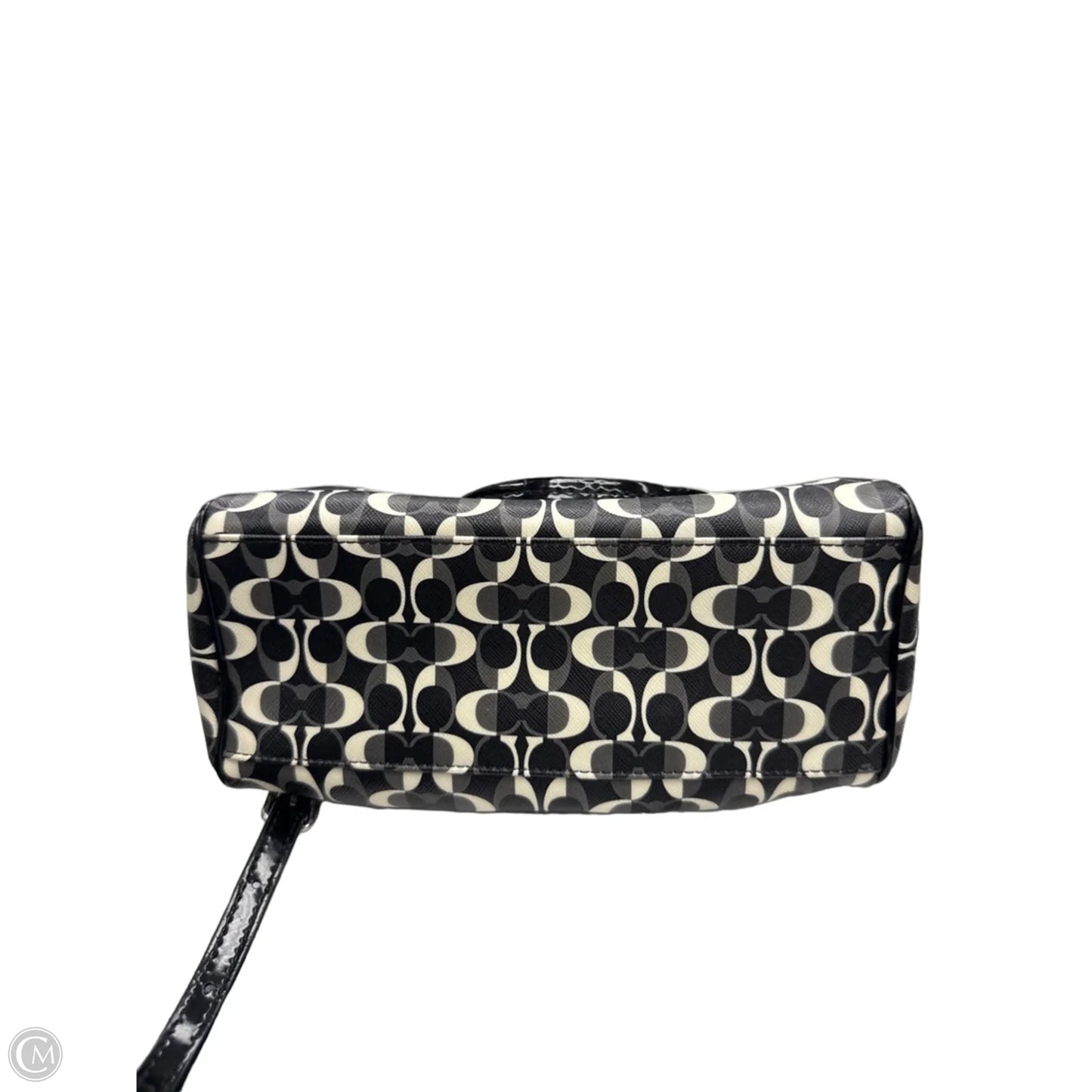 Handbag Designer By Coach, Size: Small
