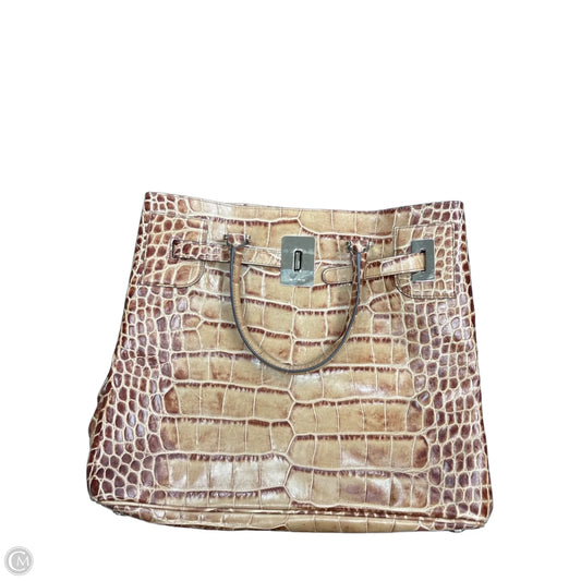 Handbag By Etro, Size: Large
