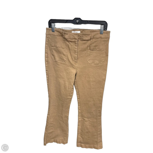 Pants Other By Reiss In Tan, Size: 10