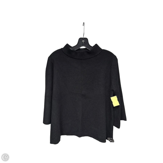 Sweater By Fate In Black, Size: S