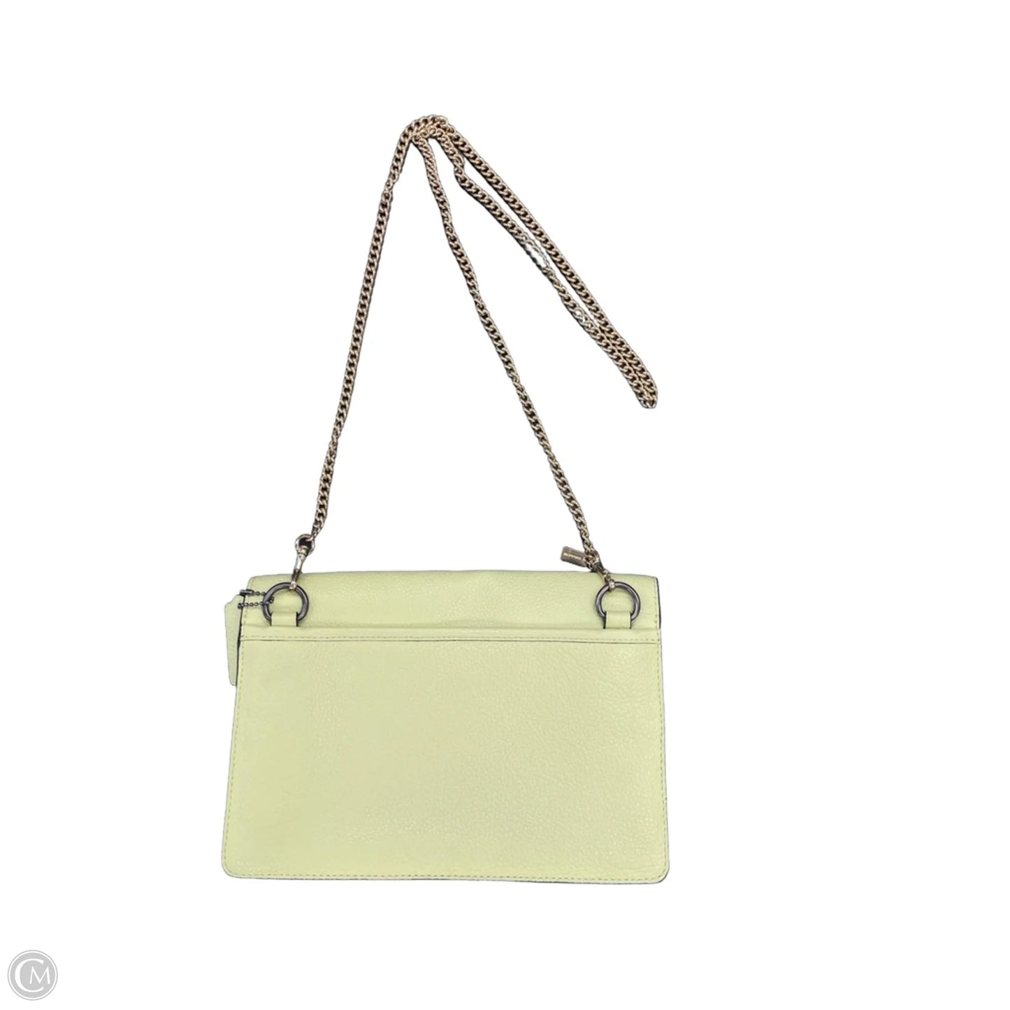 Clutch Designer By Coach, Size: Medium