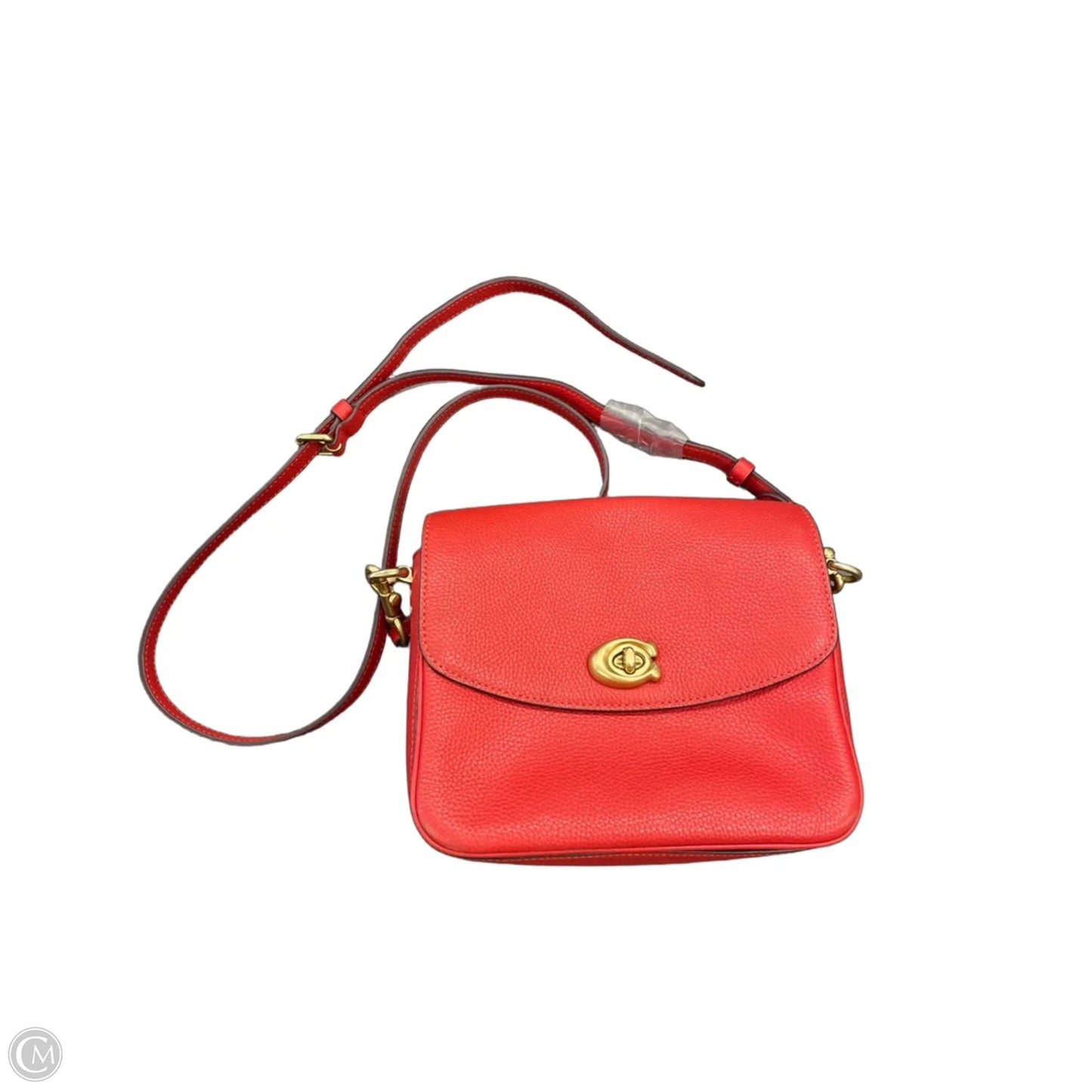 Crossbody Designer By Coach, Size: Small