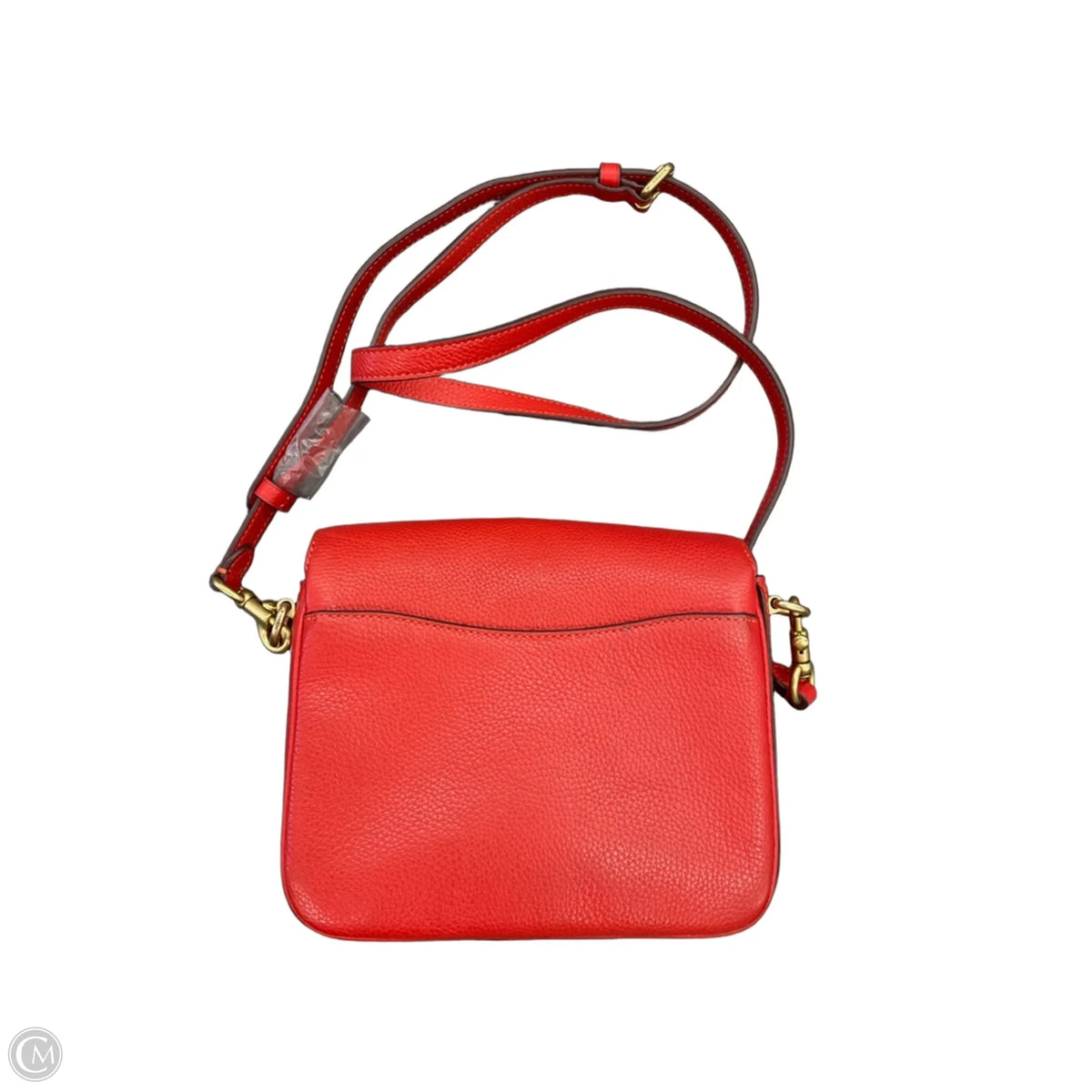 Crossbody Designer By Coach, Size: Small