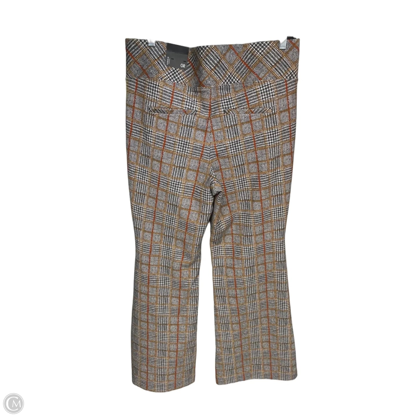 Pants Other By Torrid In Plaid Pattern, Size: L