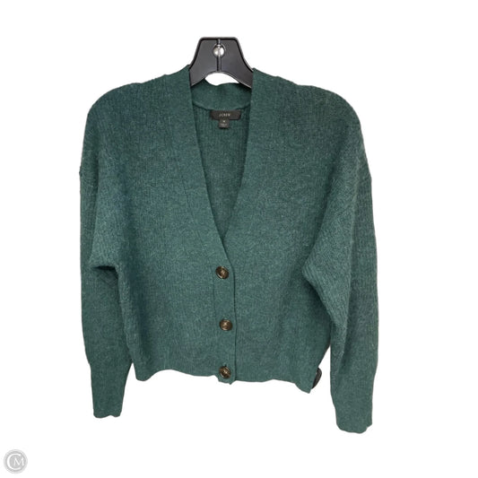 Cardigan By Madewell In Green, Size: M