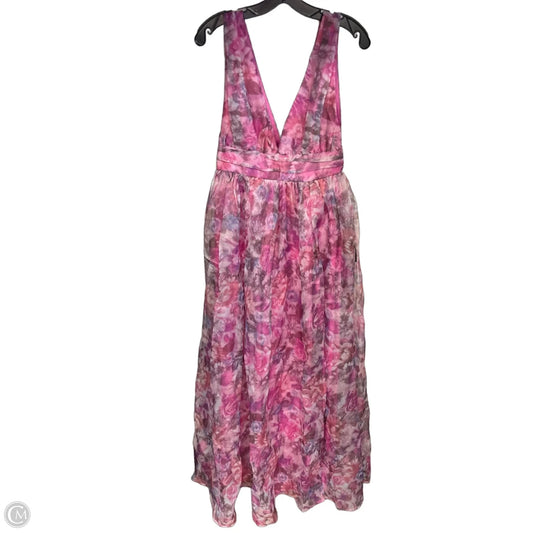 Dress Casual Maxi By Lulus In Purple, Size: M