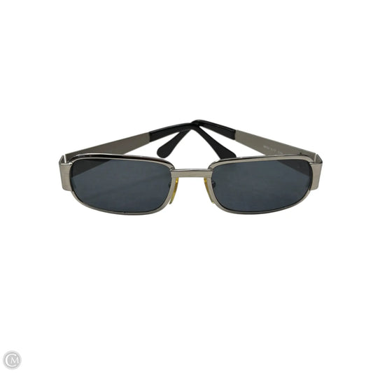 Sunglasses Luxury Designer By Versace, Size: