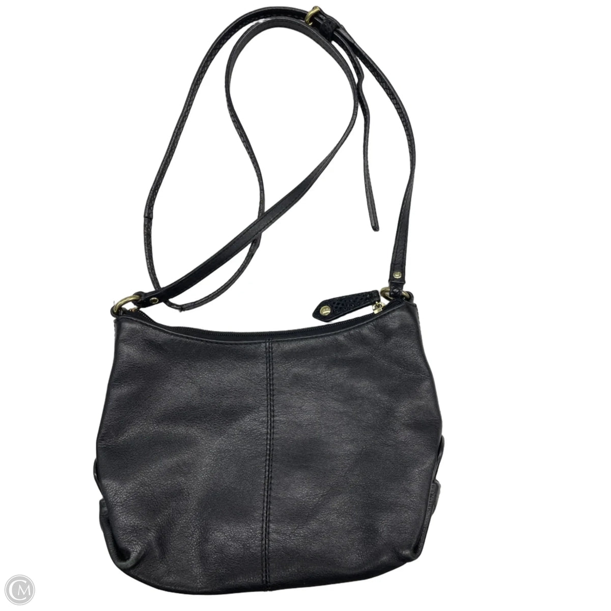 Crossbody Designer By Coach, Size: Small