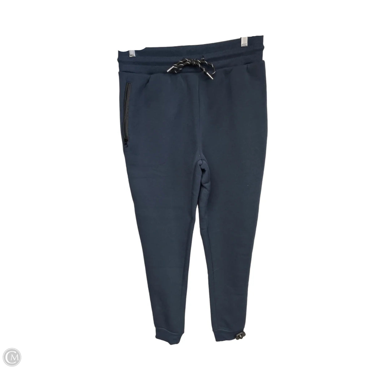 Athletic Pants By Clothes Mentor In Blue, Size: S