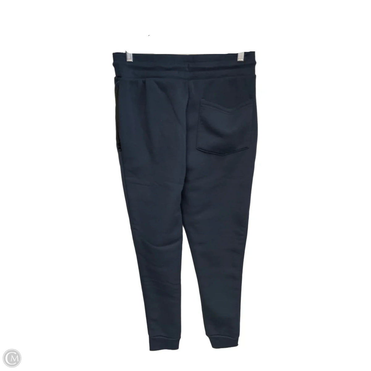 Athletic Pants By Clothes Mentor In Blue, Size: S