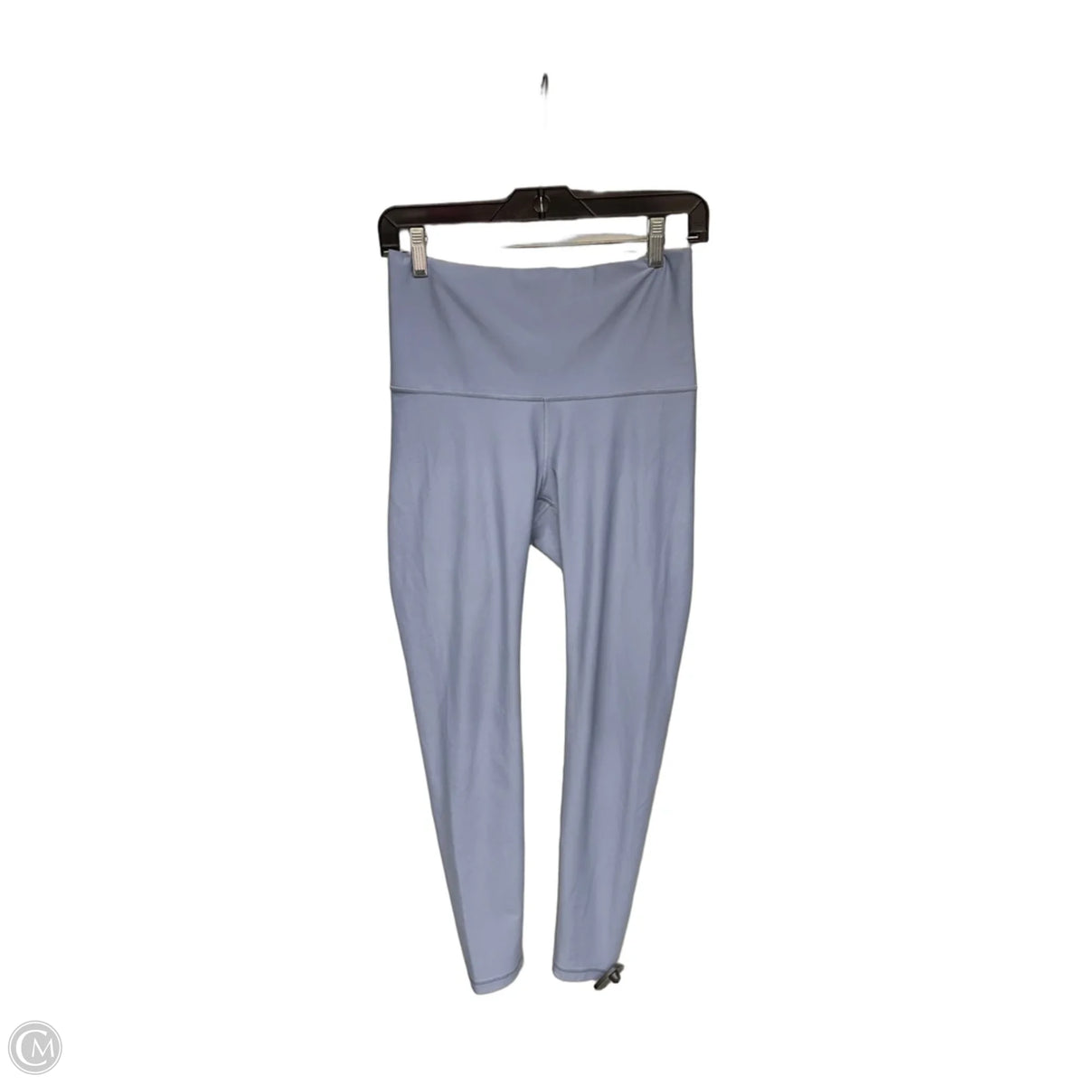 Athletic Leggings By Old Navy In Blue, Size: M
