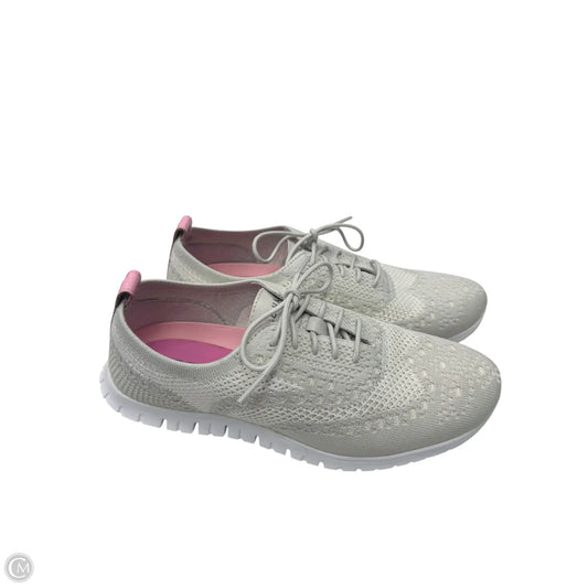 Shoes Athletic By Cole-haan In Grey, Size: 8