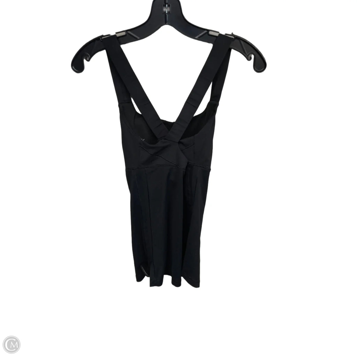 Athletic Tank Top By Lululemon In Black, Size: S