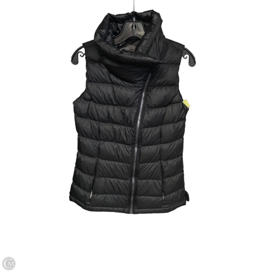 Vest Puffer & Quilted By Athleta In Black, Size: S