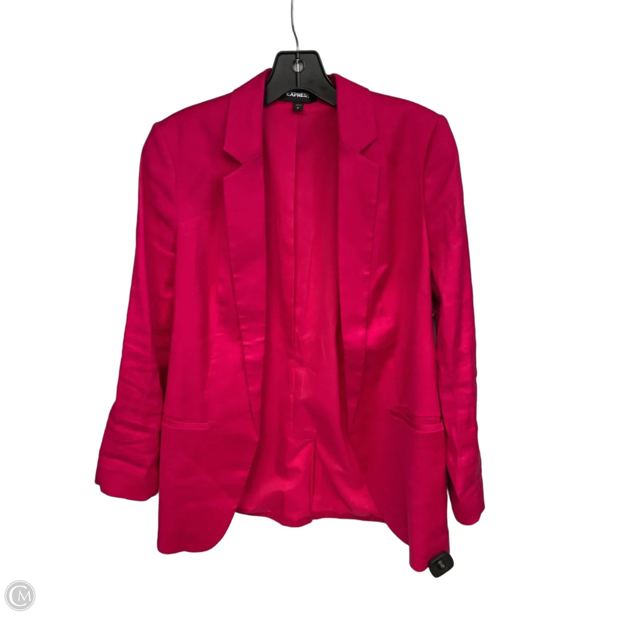 Blazer By Express In Pink, Size: S