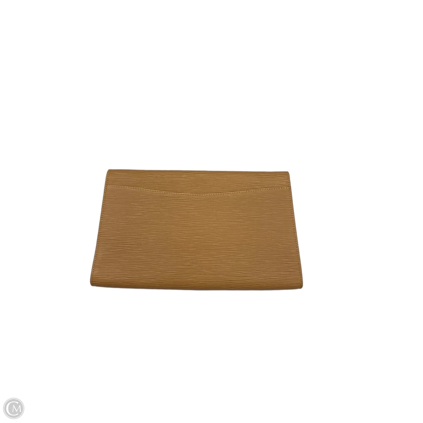 Clutch Luxury Designer By Louis Vuitton, Size: Medium