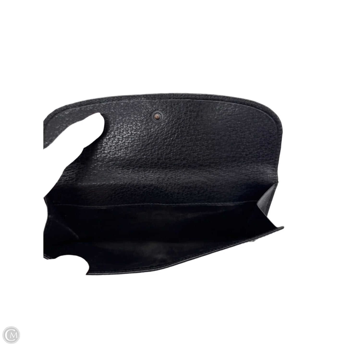 Wallet Luxury Designer By Gucci, Size: Medium