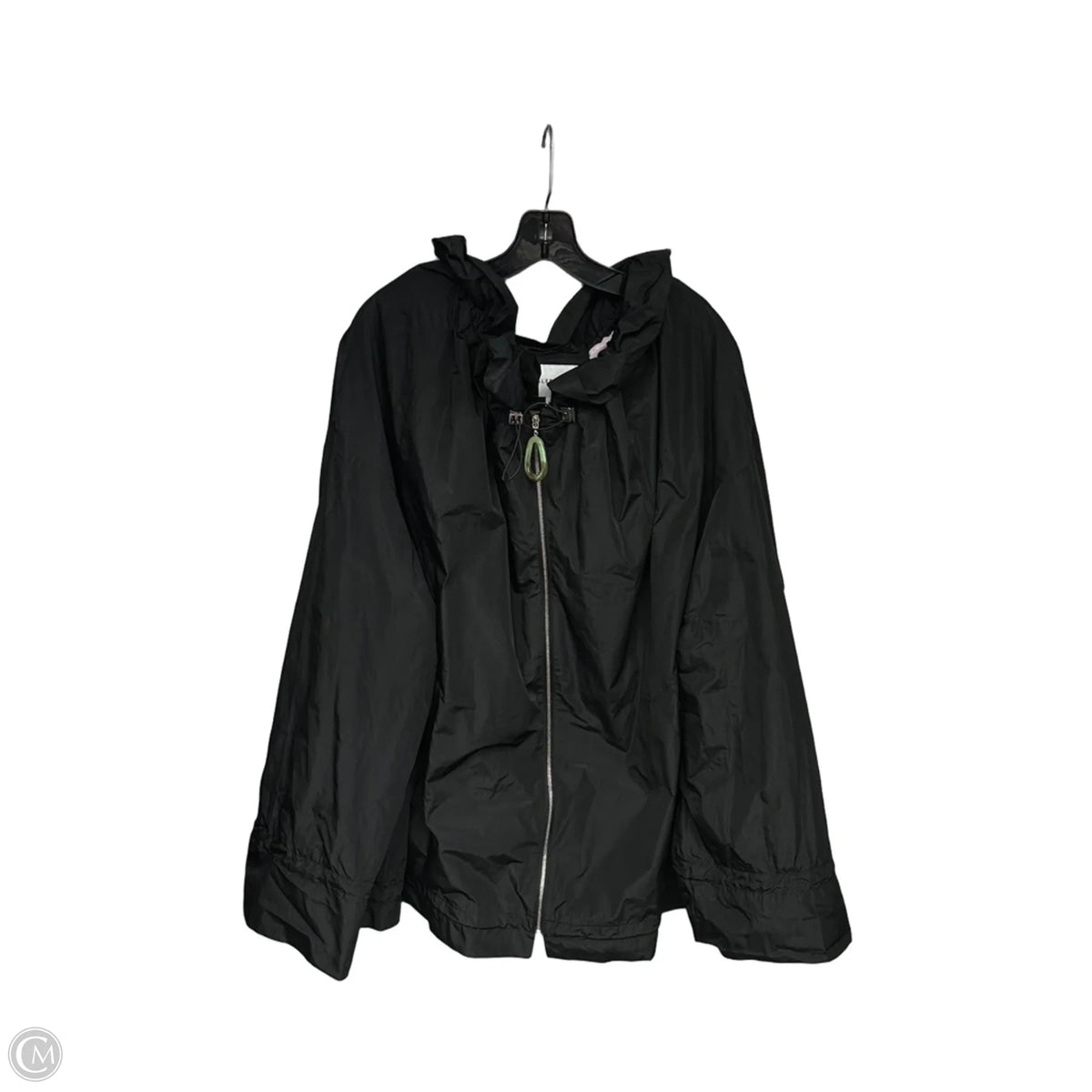 Jacket Other By Clothes Mentor In Black, Size: M