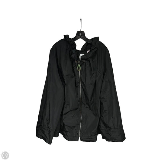 Jacket Other By Clothes Mentor In Black, Size: M