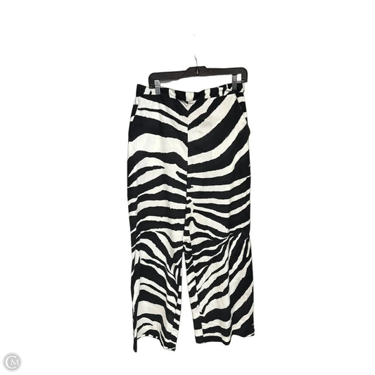 Pants Other By Natori In Black & White, Size: L