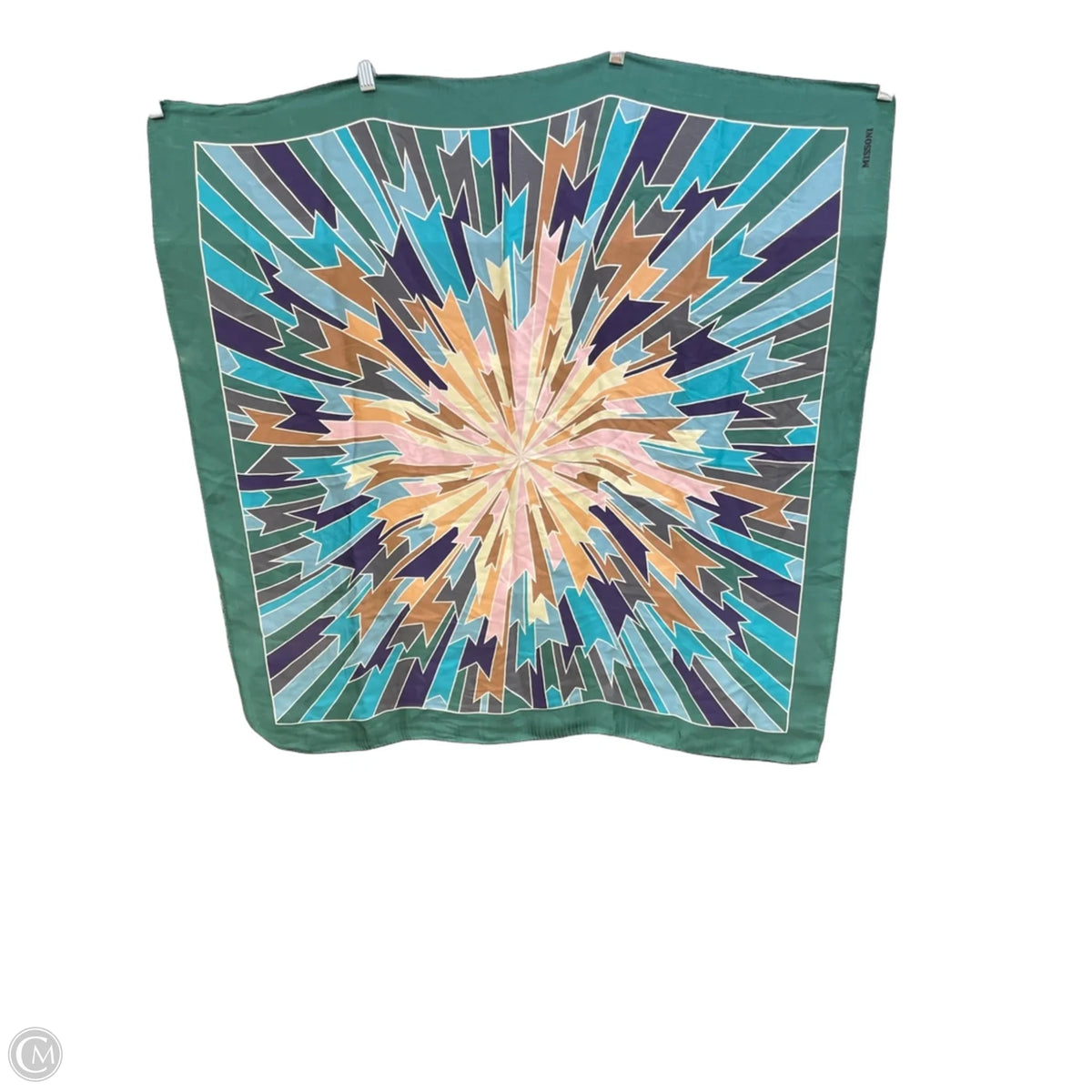 Scarf Luxury Designer By Missoni