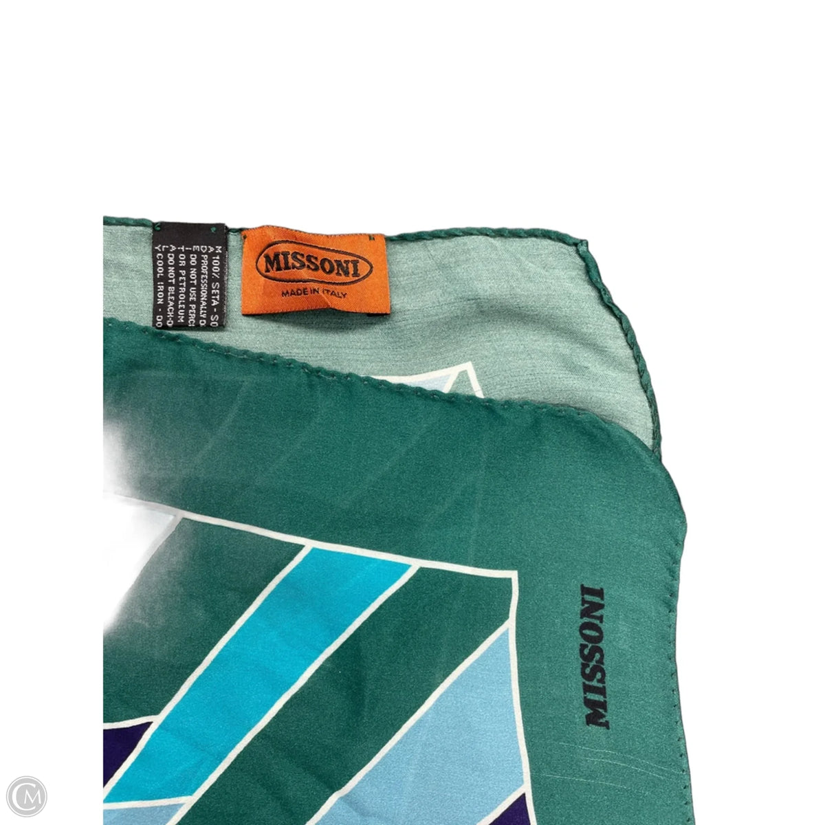 Scarf Luxury Designer By Missoni