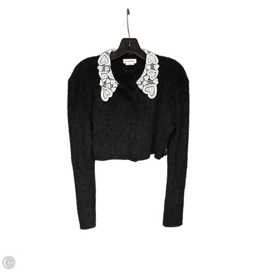 Cardigan By Lovers & Friends In Black & White, Size: S